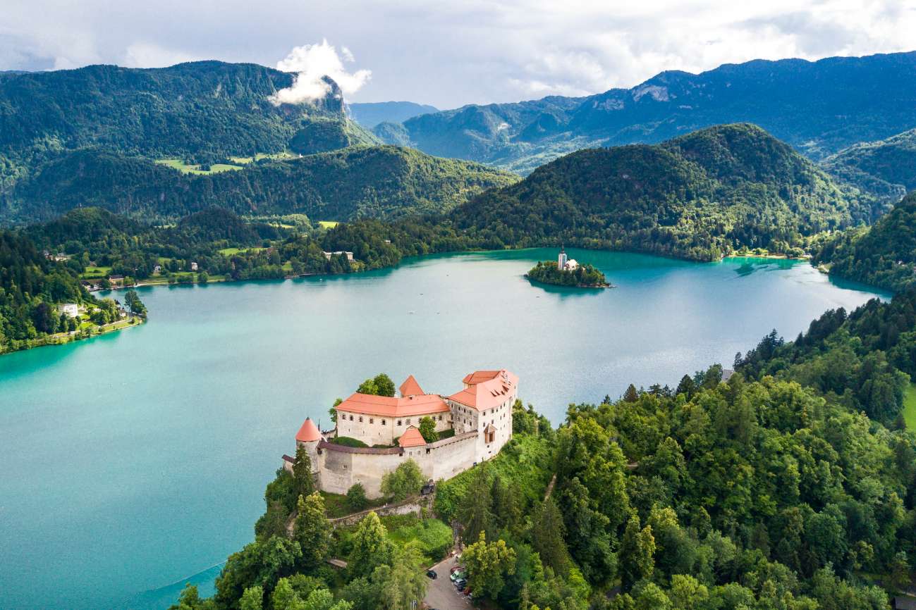 Fly en Drive door het prachtige Slovenie en Kroatie 1