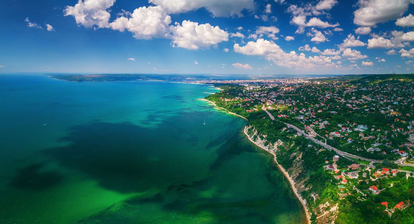 Fly en drive Bulgarije - cultureel erfgoed en een tocht langs de kust