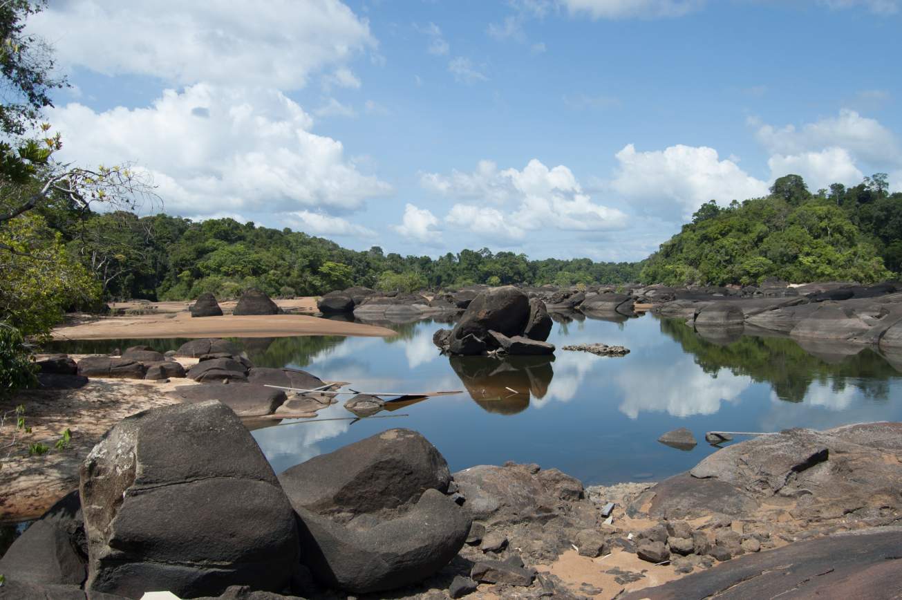 Suriname Oost-Zuid-West Rondreis  6