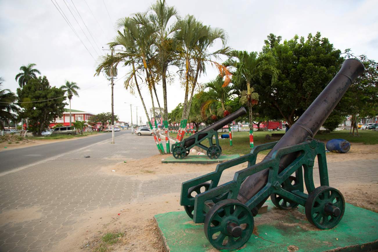 Fly en Drive Ontdek zelf Suriname  4